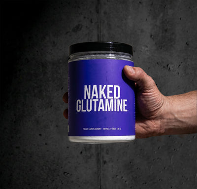Glutamine Powder | Naked Glutamine - 1000g