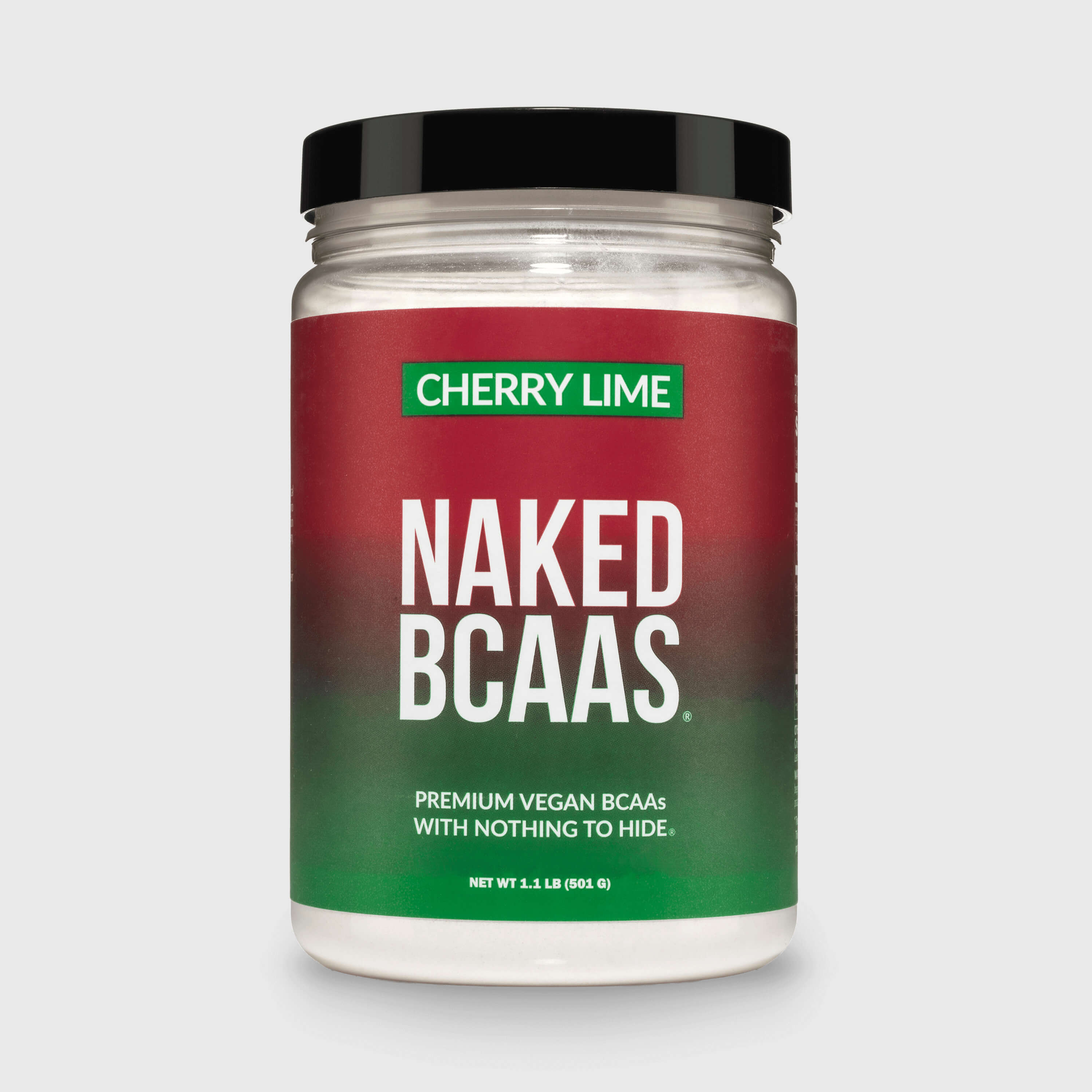 Cherry Lime Branched Chain Amino Acids | Naked BCAAs - 34 Servings Cherry Lime Branched Chain Amino Acids | Naked BCAAs - 34 Servings
