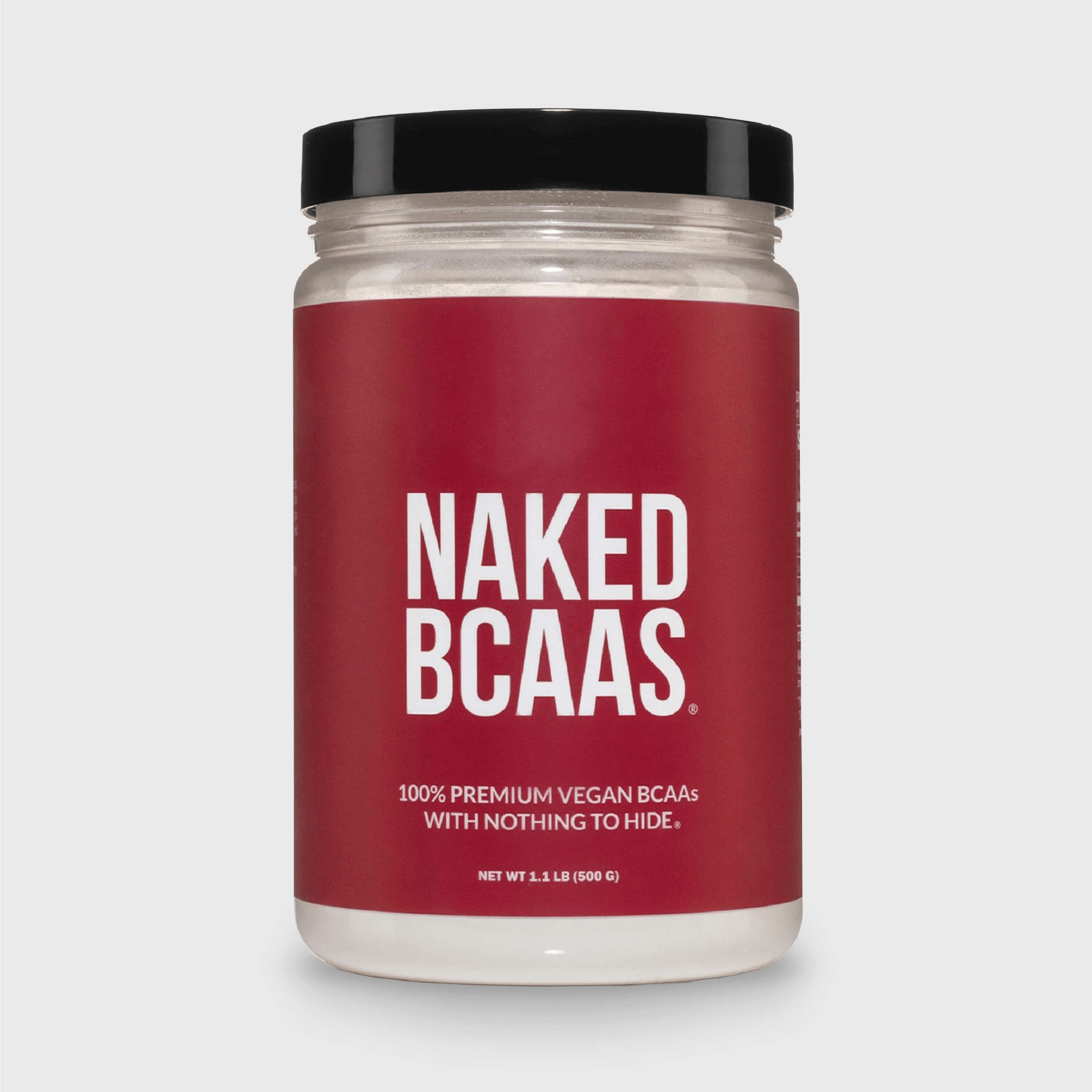 Branched Chain Amino Acids | Naked BCAAs - 100 Servings Branched Chain Amino Acids | Naked BCAAs - 100 Servings