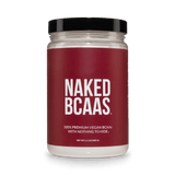 Aminoácidos de cadena ramificada | Naked BCAAs - 100 porciones