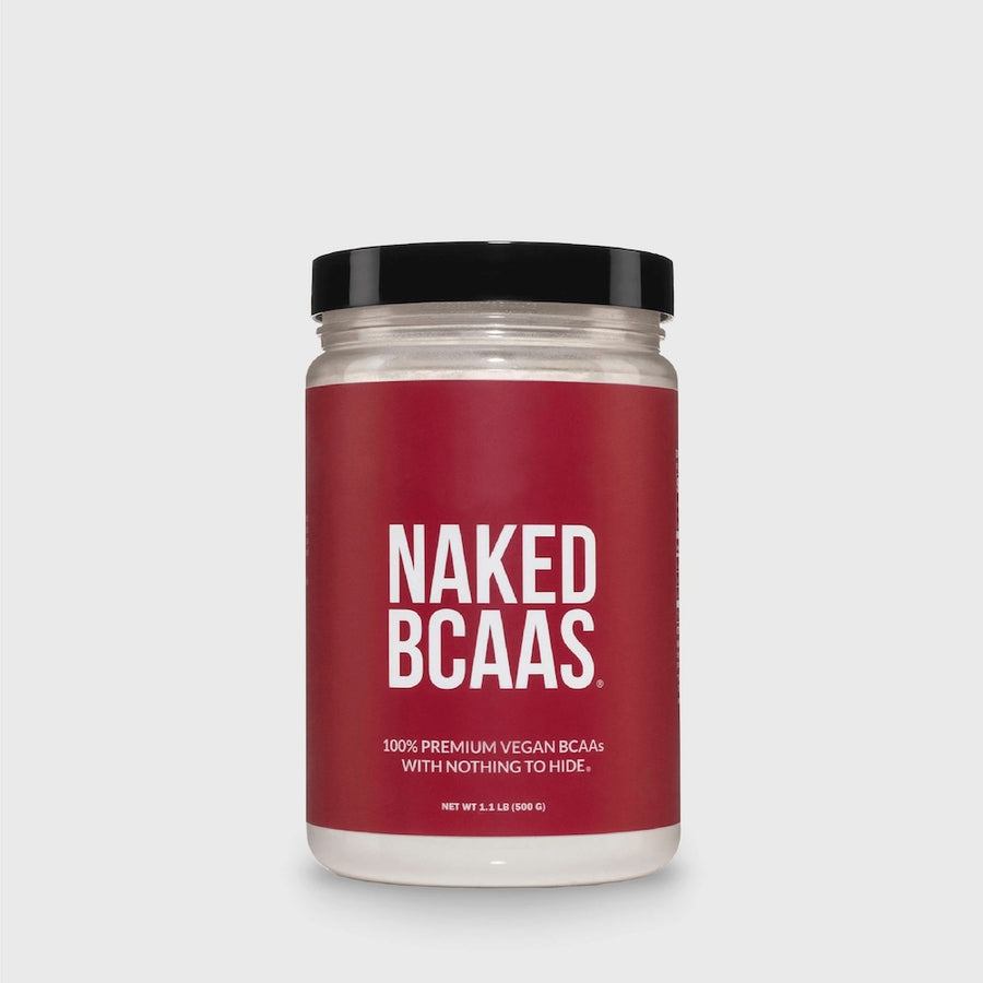 Aminoácidos de cadena ramificada | Naked BCAAs - 100 porciones