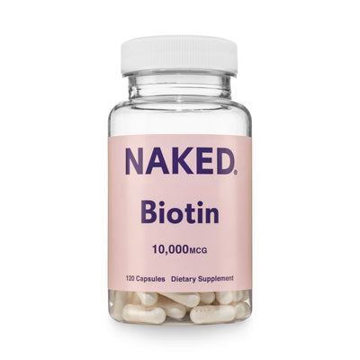 biotin gmo-free no-additives gluten-free