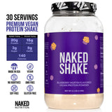 blueberry muffin protein powder