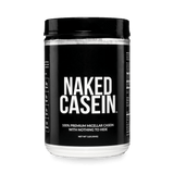 Proteína en polvo de caseína micelar | Naked Casein - 1 lb
