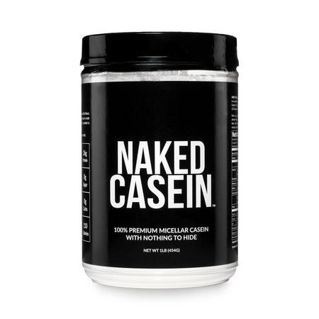 Micellar Casein Protein Powder Naked Casein