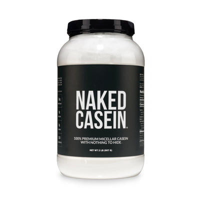 Micellair Caseïne Eiwit Poeder | Naked Casein - 2LB