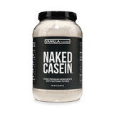 Vanilla Casein Protein Powder | Naked Vanilla Casein 2LB