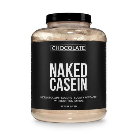 Chocolate Casein Protein Powder
