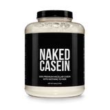 Micellar Casein Protein Powder | Naked Casein - 5lb