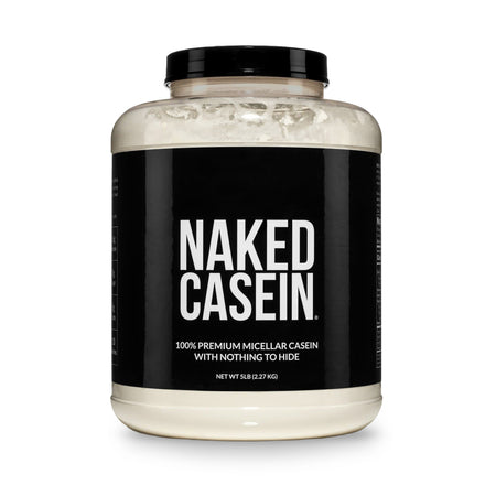 Micellar Casein Protein Powder Naked Casein