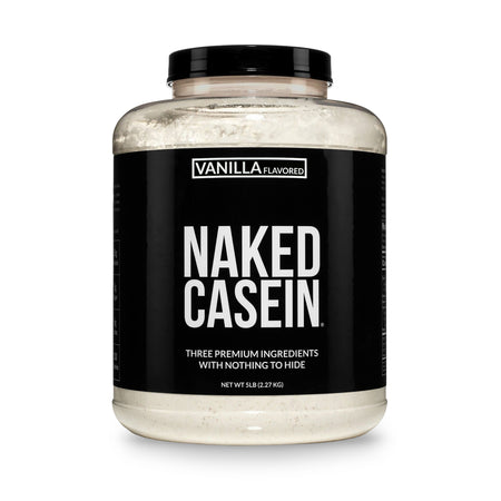 Vanilla Casein Protein Powder Vanilla Casein