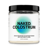 Proteína en polvo de péptidos de colágeno | Naked Collagen - 20 oz
