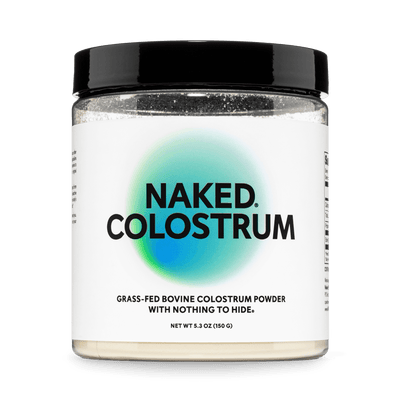 Proteína en polvo de péptidos de colágeno | Naked Collagen - 20 oz