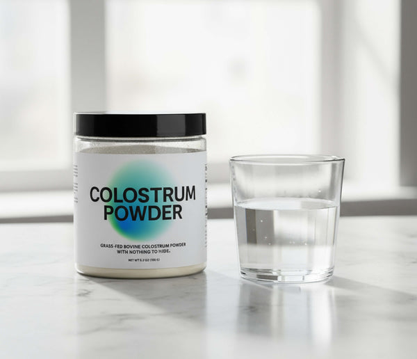 Take daily for best results. Ideal first thing in the morning or in the evenings to support gut health, recovery, and immune function.