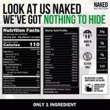 casein unflavored protein