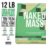 gluten free chocolate weight gainer