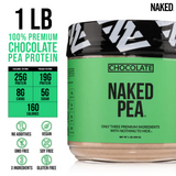 chocolate protein powder