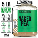 chocolate pea protein powder