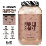 chocolate protein shake powder