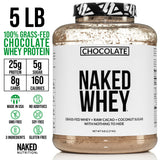 grass-fed whey protein chocolate 