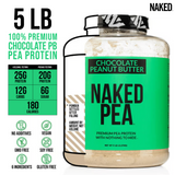 chocolate pb pea protein