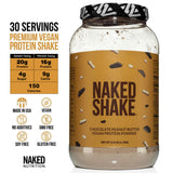 shake chocolate peanut butter