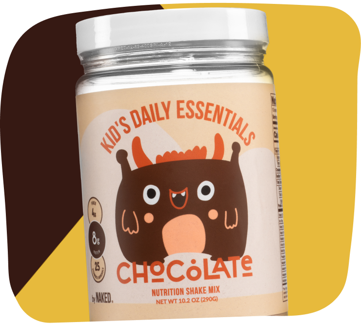 Batido Nutritivo Infantil | Chocolate