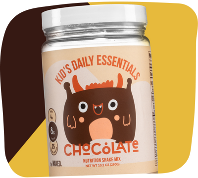 Batido Nutritivo Infantil | Chocolate