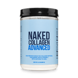 Proteína en polvo de péptidos de colágeno | Naked Collagen - 20 oz