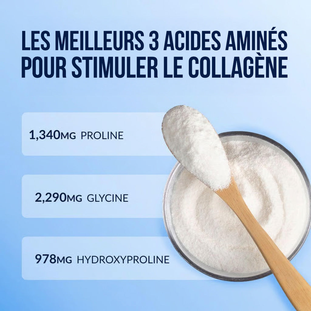 Collagen Peptides Protein UK / EU Only | Naked Collagen - 20 oz