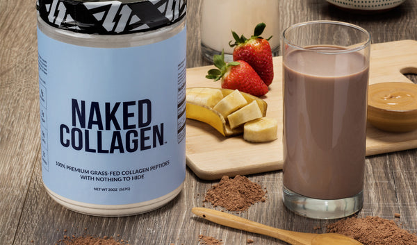 Ajoutez notre poudre de peptides de collagène au chocolat à vos boissons chaudes ou froides préférées, à vos smoothies ou à vos recettes de pâtisserie pour un apport nutritionnel supplémentaire.