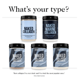 Collagen Peptides Protein Powder | Naked Collagen - 20 oz
