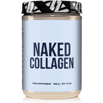Proteína en polvo de péptidos de colágeno | Naked Collagen - 20 oz