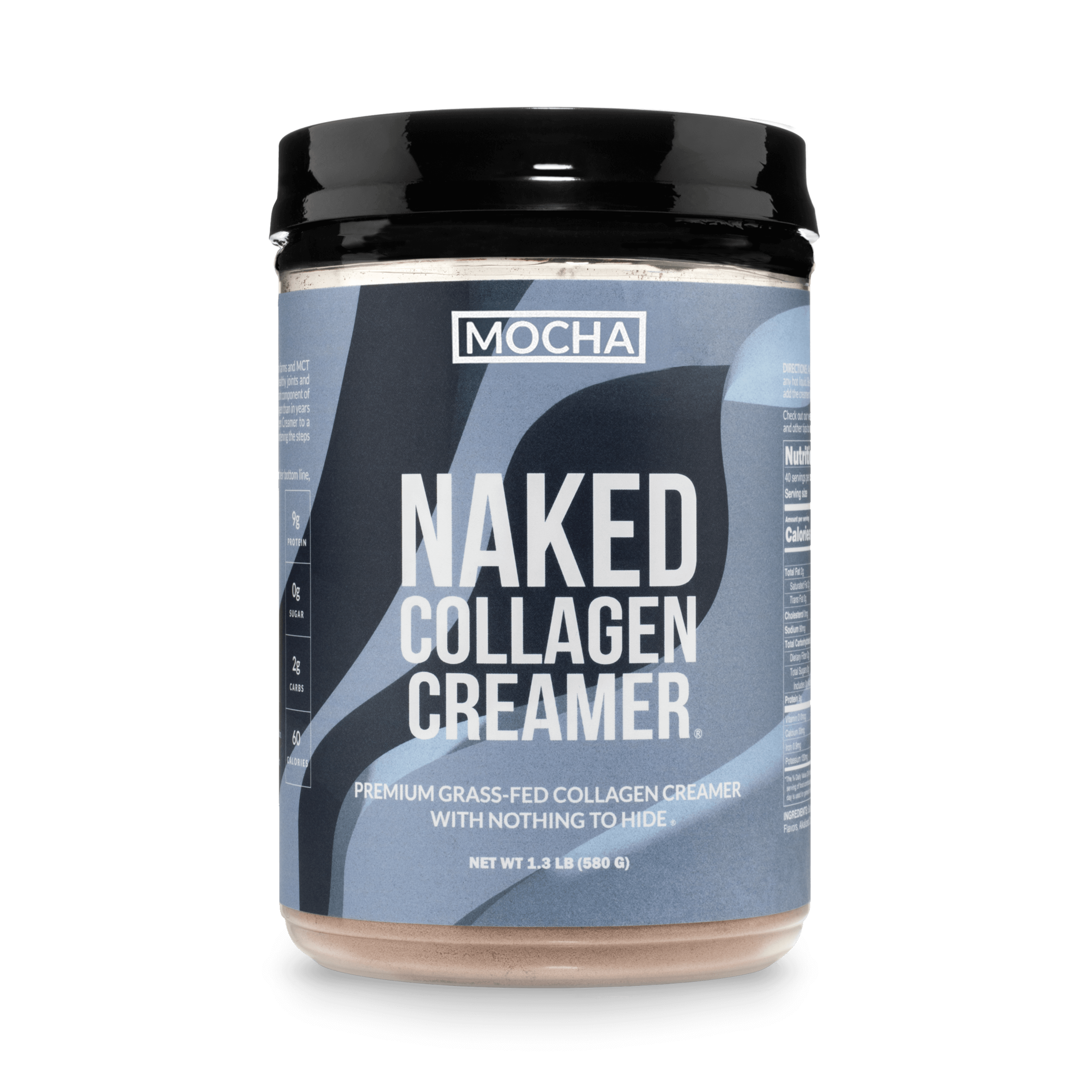 Mocha Coffee Creamer | Naked Collagen Creamer Mocha Coffee Creamer | Naked Collagen Creamer