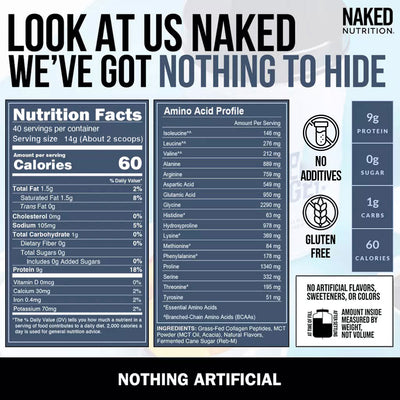 caramel collagen creamer