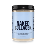 Collagen Peptides Protein Powder | Naked Collagen - 20 oz