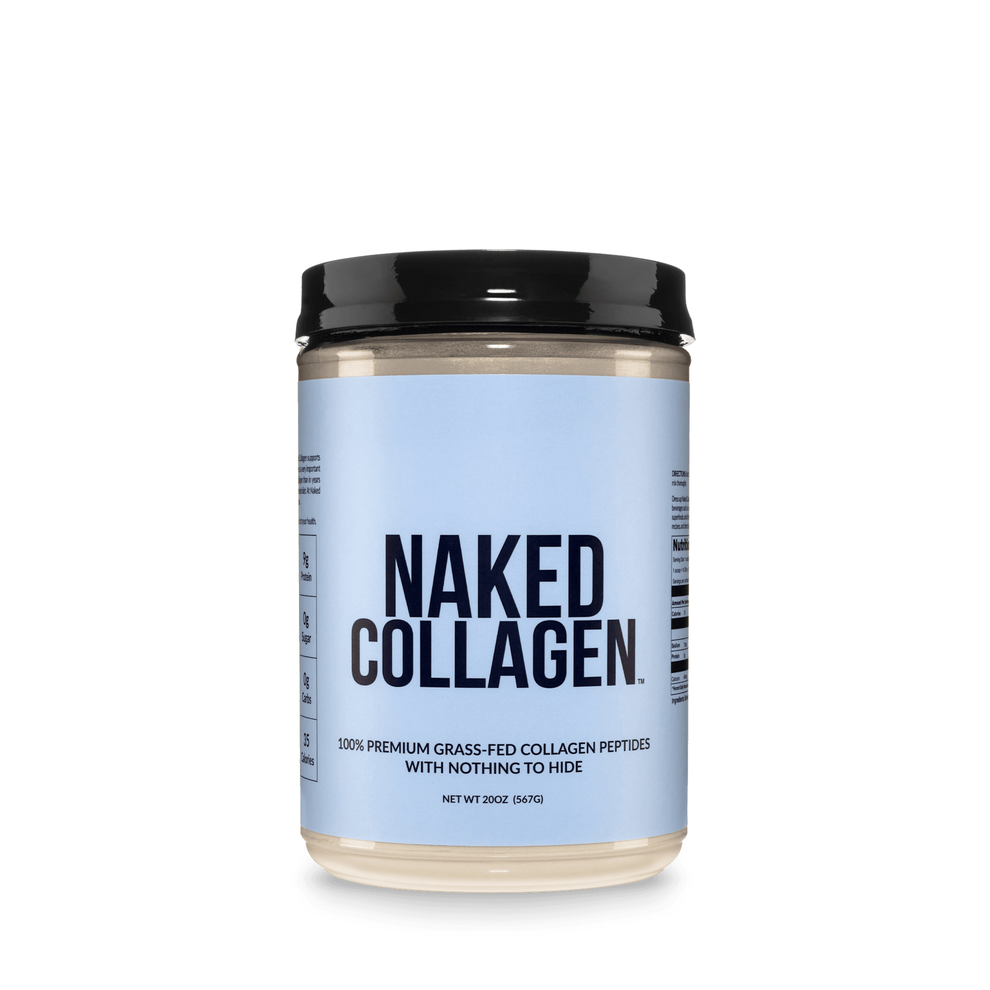 Collagen Peptides Protein | Naked Collagen - 600g