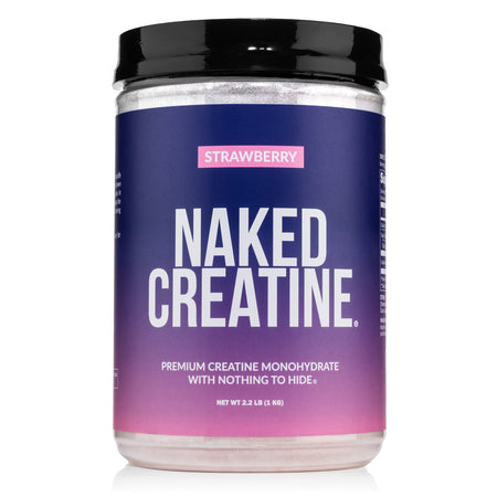 Strawberry Creatine Monohydrate Powder Creatine