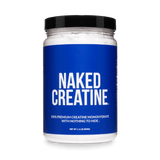 Creatine Monohydrate Powder 500g | Naked Creatine - 1.1LB