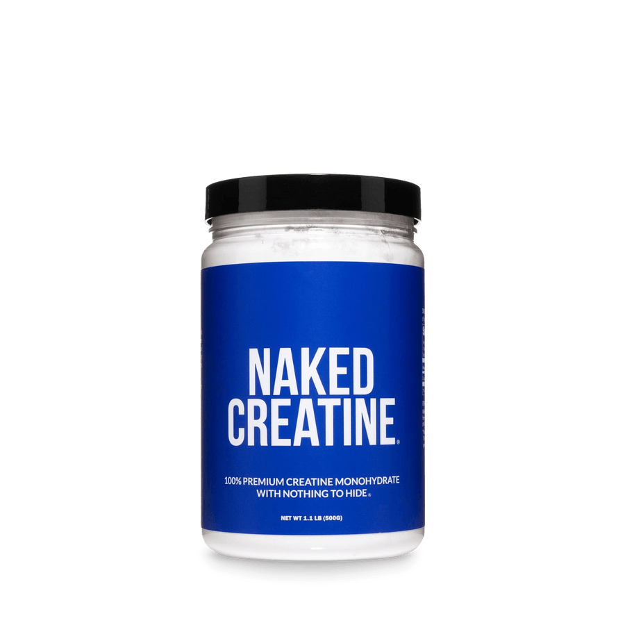 Creatine Monohydrate Powder 1.1LB | Naked Creatine - 1.1LB
