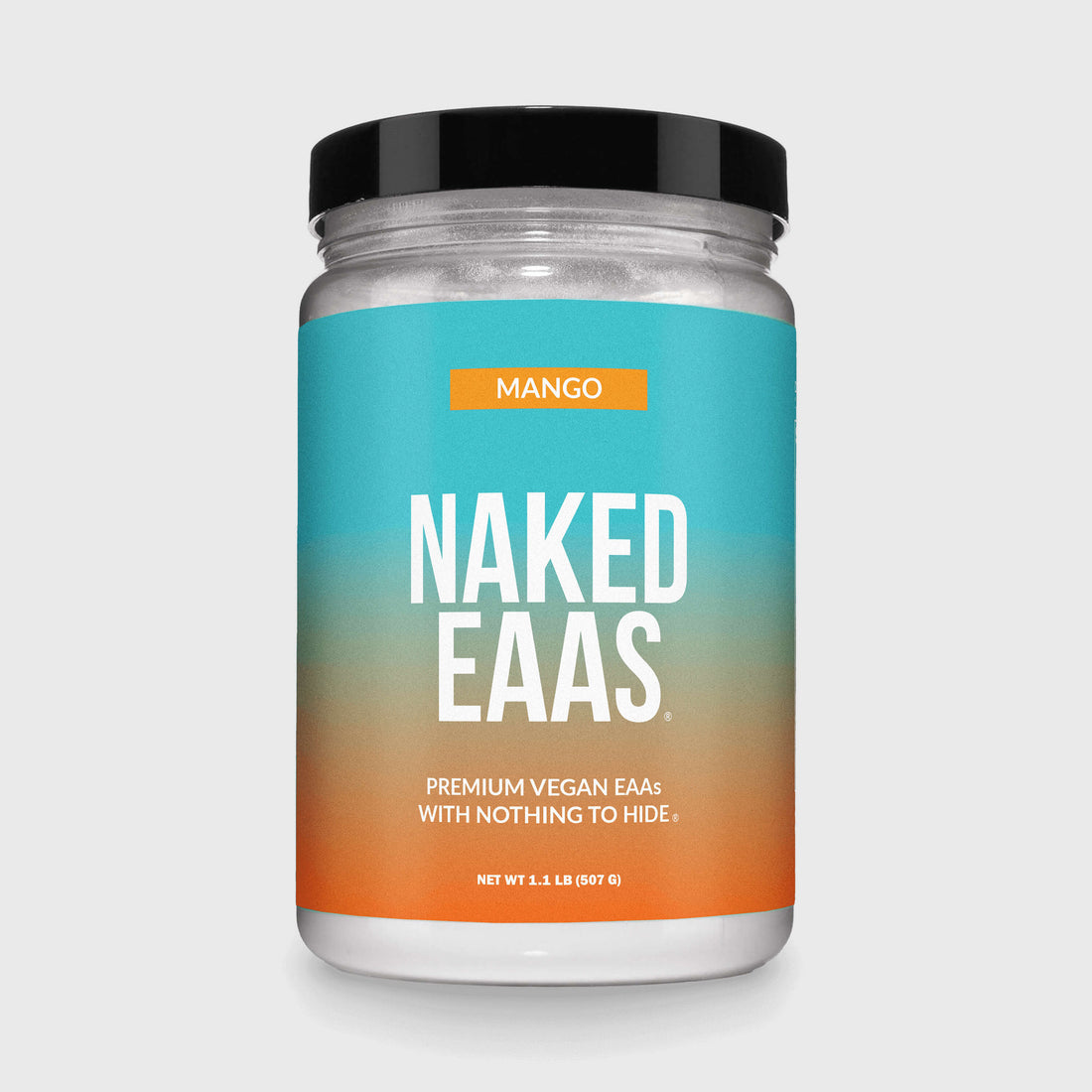 Mango Essential Amino Acids Supplement | Naked EAAs - 26 Servings