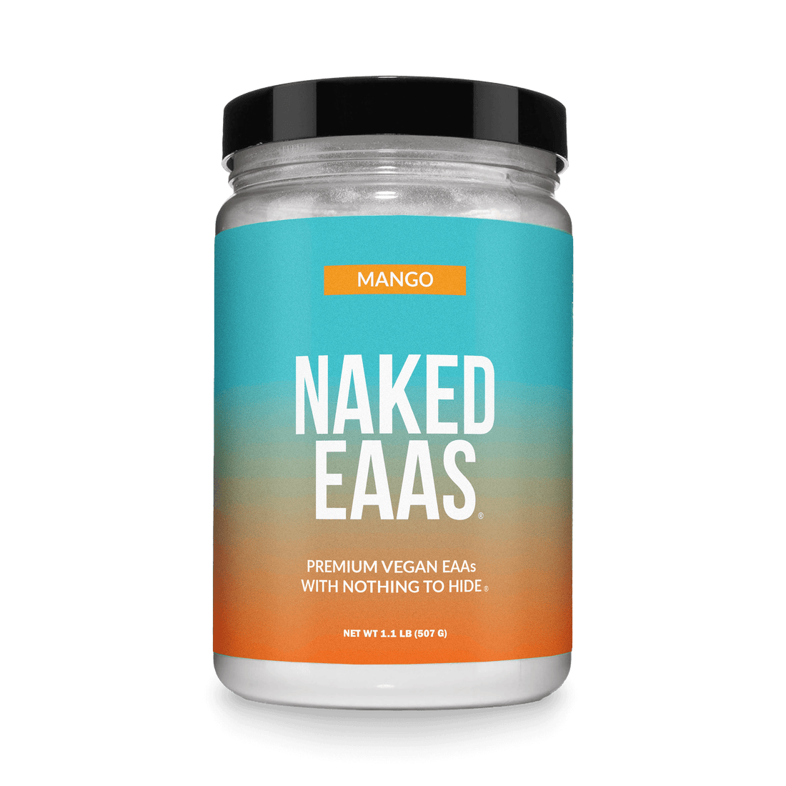 Suplemento de aminoácidos esenciales | Naked EAAs - 50 porciones