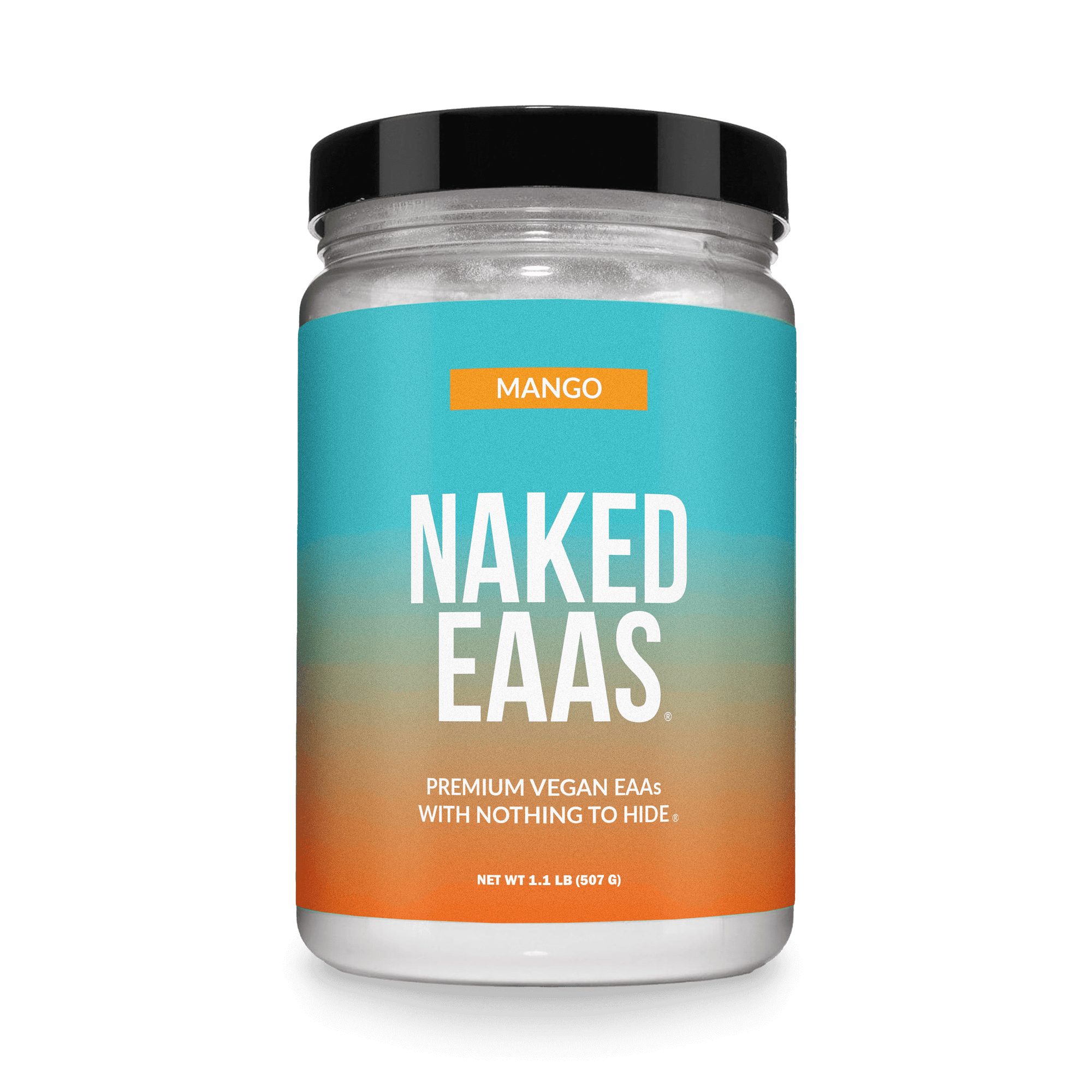 Mango Essential Amino Acids Supplement | Naked EAAs - 26 Servings