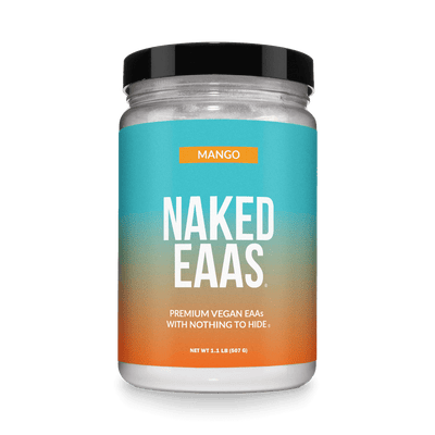 Suplemento de aminoácidos esenciales | Naked EAAs - 50 porciones