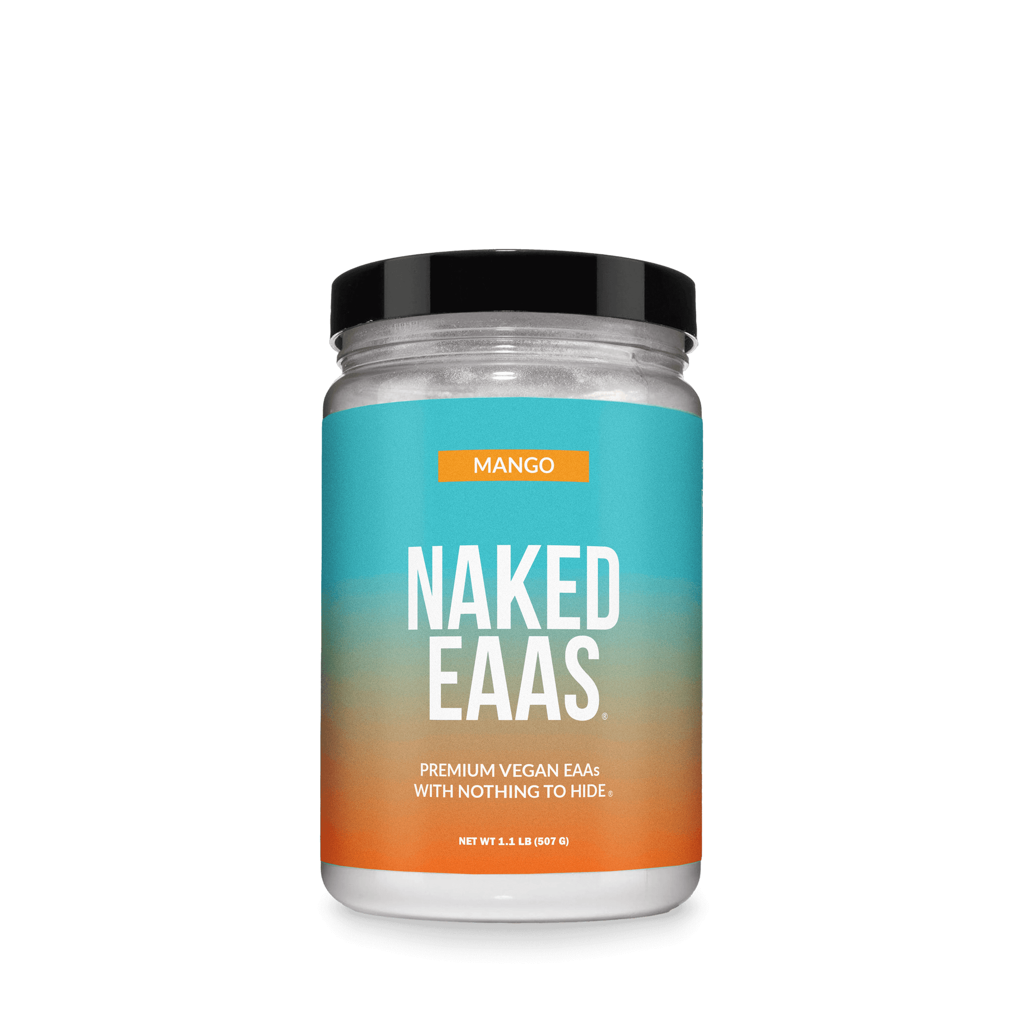 Mango Essential Amino Acids Supplement | Naked EAAs - 26 Servings