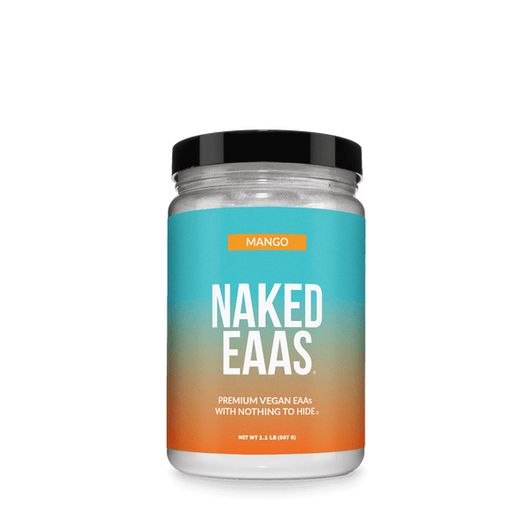 Suplemento de aminoácidos esenciales | Naked EAAs - 50 porciones