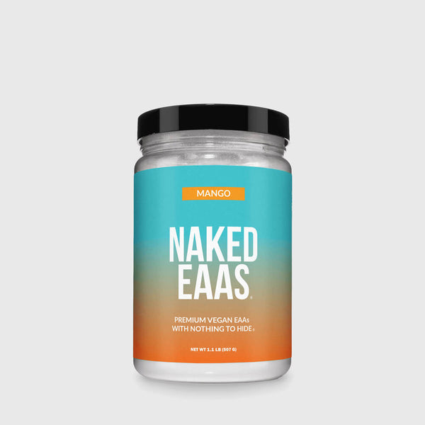 Mango Essential Amino Acids Supplement | Naked EAAs - 26 Servings