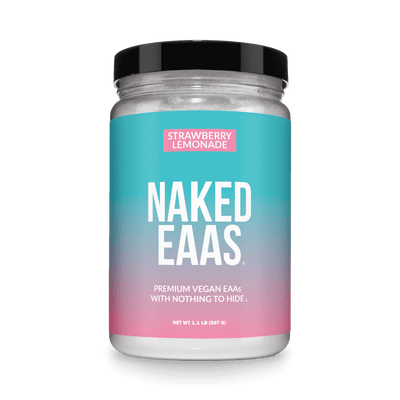 Suplemento de aminoácidos esenciales | Naked EAAs - 50 porciones