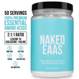 Suplemento de aminoácidos esenciales | Naked EAAs - 50 porciones