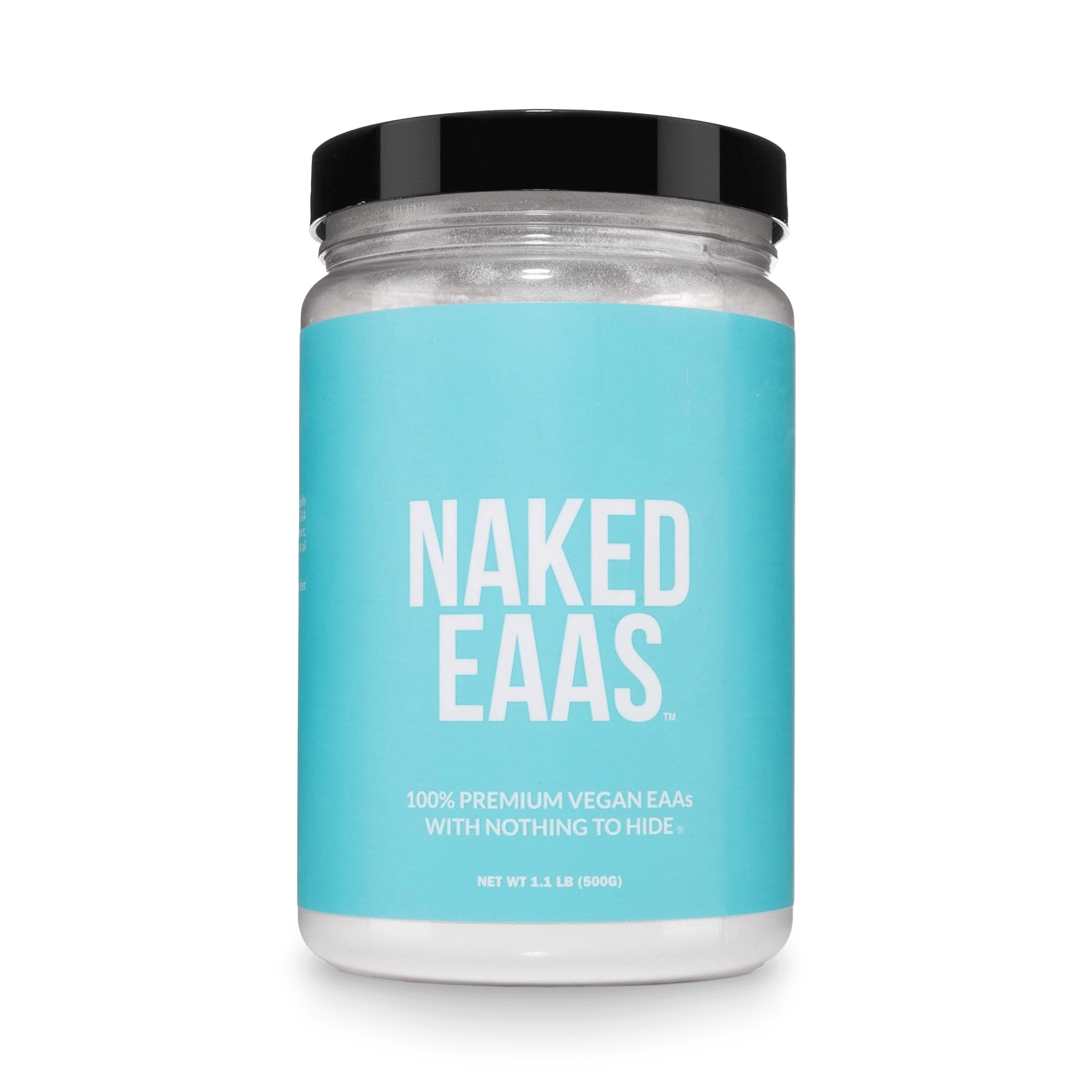 Essential Amino Acids Supplement | Naked EAAs - 50 Servings Essential Amino Acids Supplement | Naked EAAs - 50 Servings